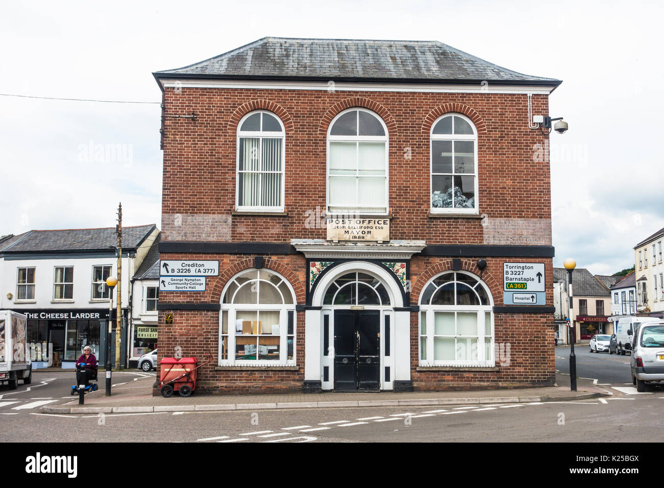 South molton devon hires stock photography and images Alamy