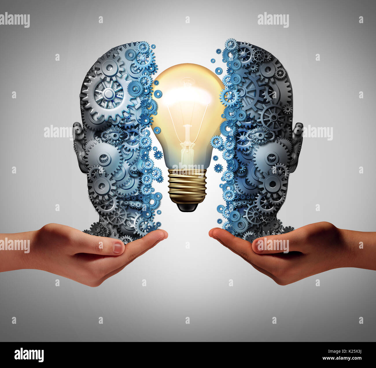 Machine learning concept hi-res stock photography and images - Alamy