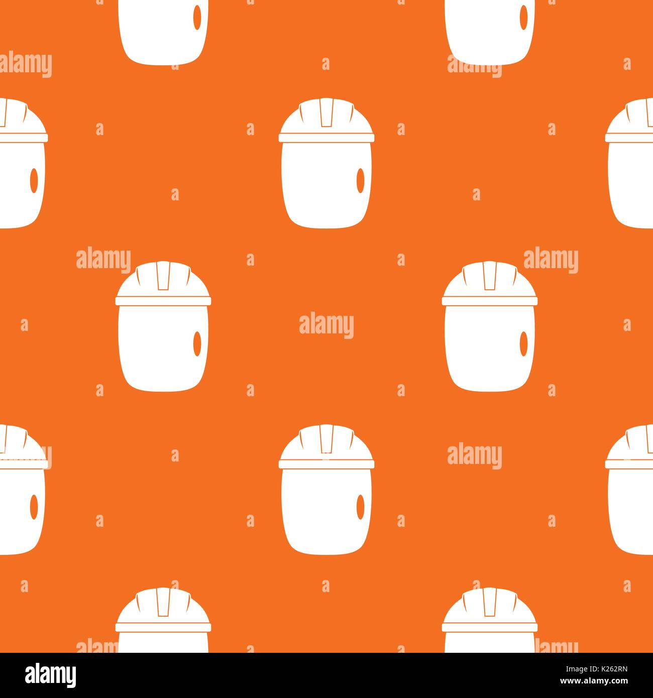 Glass welding mask pattern seamless Stock Vector