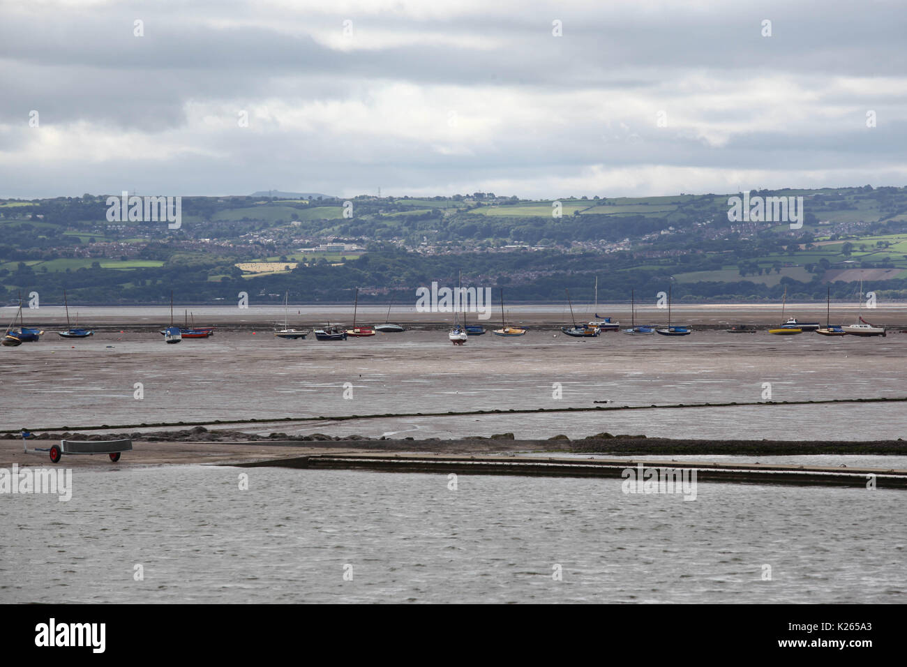 West Kirby Stock Photo Alamy