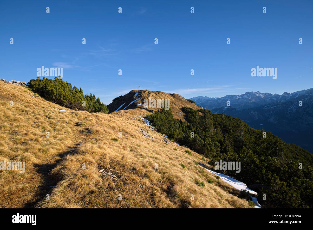 Hoher ziegspitz hi-res stock photography and images - Alamy