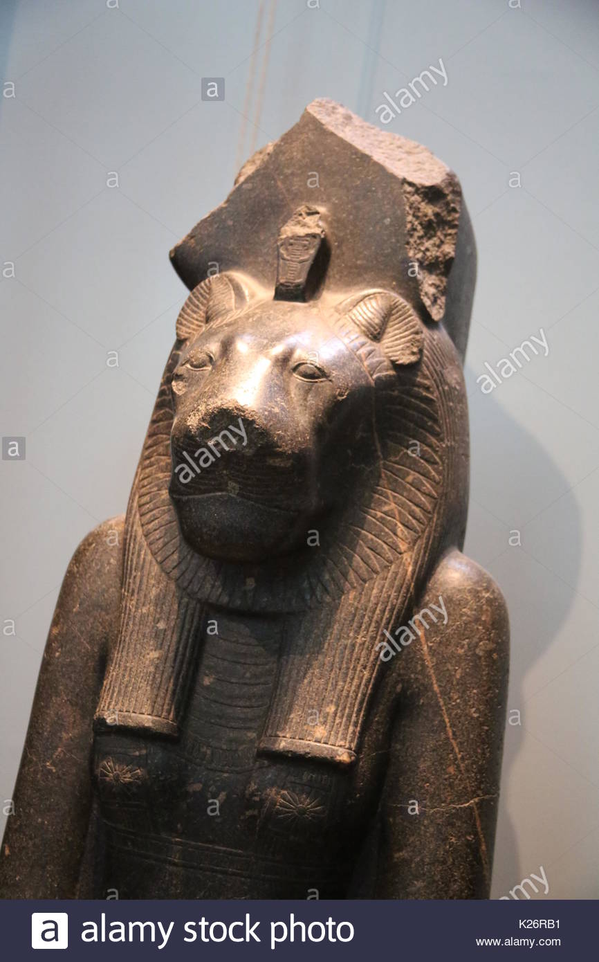 Sekhmet Karnak Stock Photos & Sekhmet Karnak Stock Images - Alamy