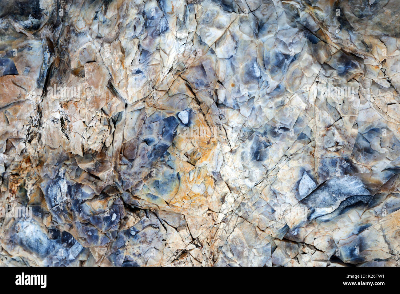 Quartz, detail, Germany Stock Photo - Alamy