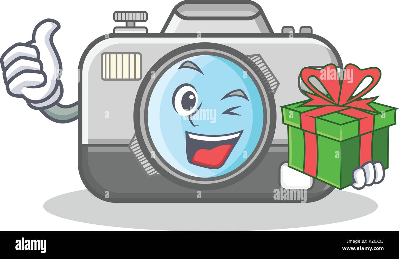 Thumbs up photo camera character cartoon Stock Vector Image & Art - Alamy