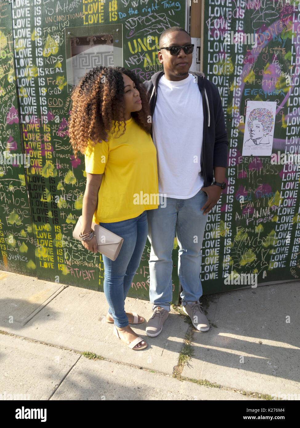 Spike Lee's 9th Annual Brooklyn Loves Michael Jackson and She's Gotta