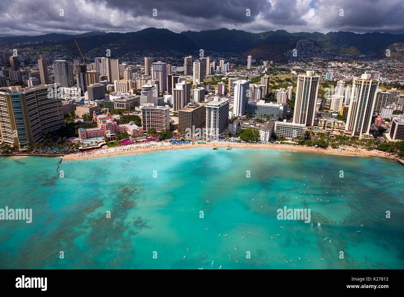 OAHU, HI Oahu Hawaii photographed by Erik Kabik August 2017. Credit