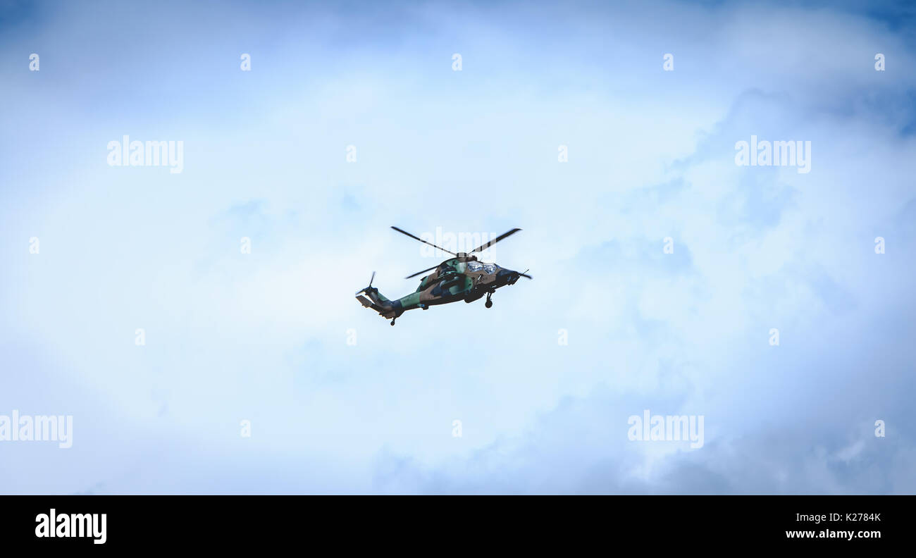 Eurocopter ec665 tiger hi-res stock photography and images - Alamy