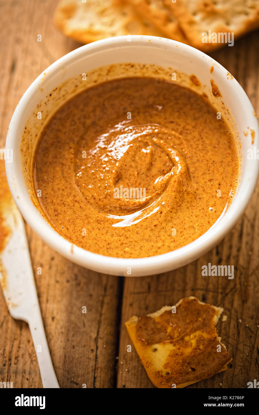 Organic sweet almond paste hires stock photography and images Alamy