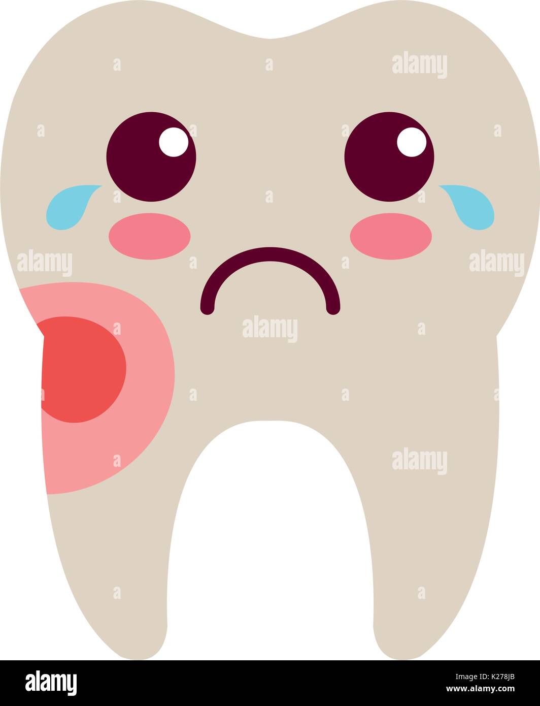 Dental Caries Clip Art