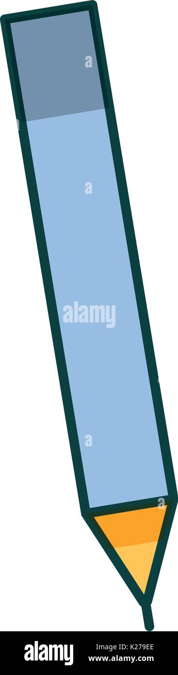 office pen isolated icon Stock Vector Image & Art - Alamy