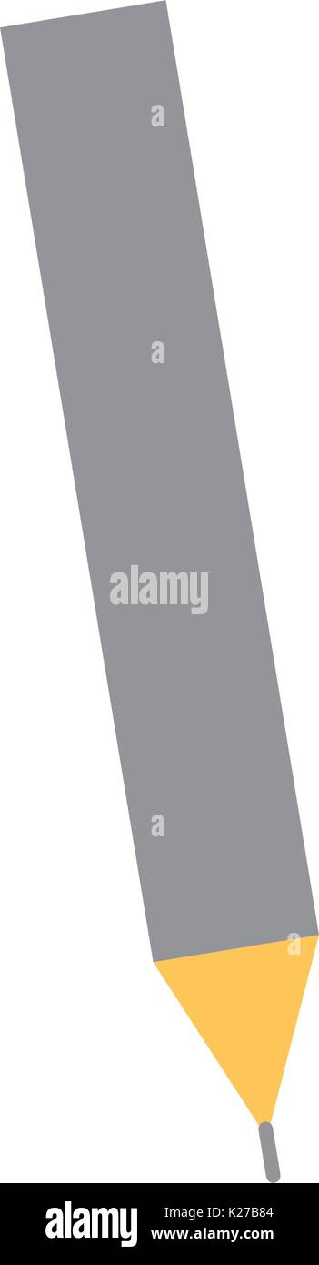 office pen isolated icon Stock Vector Image & Art - Alamy