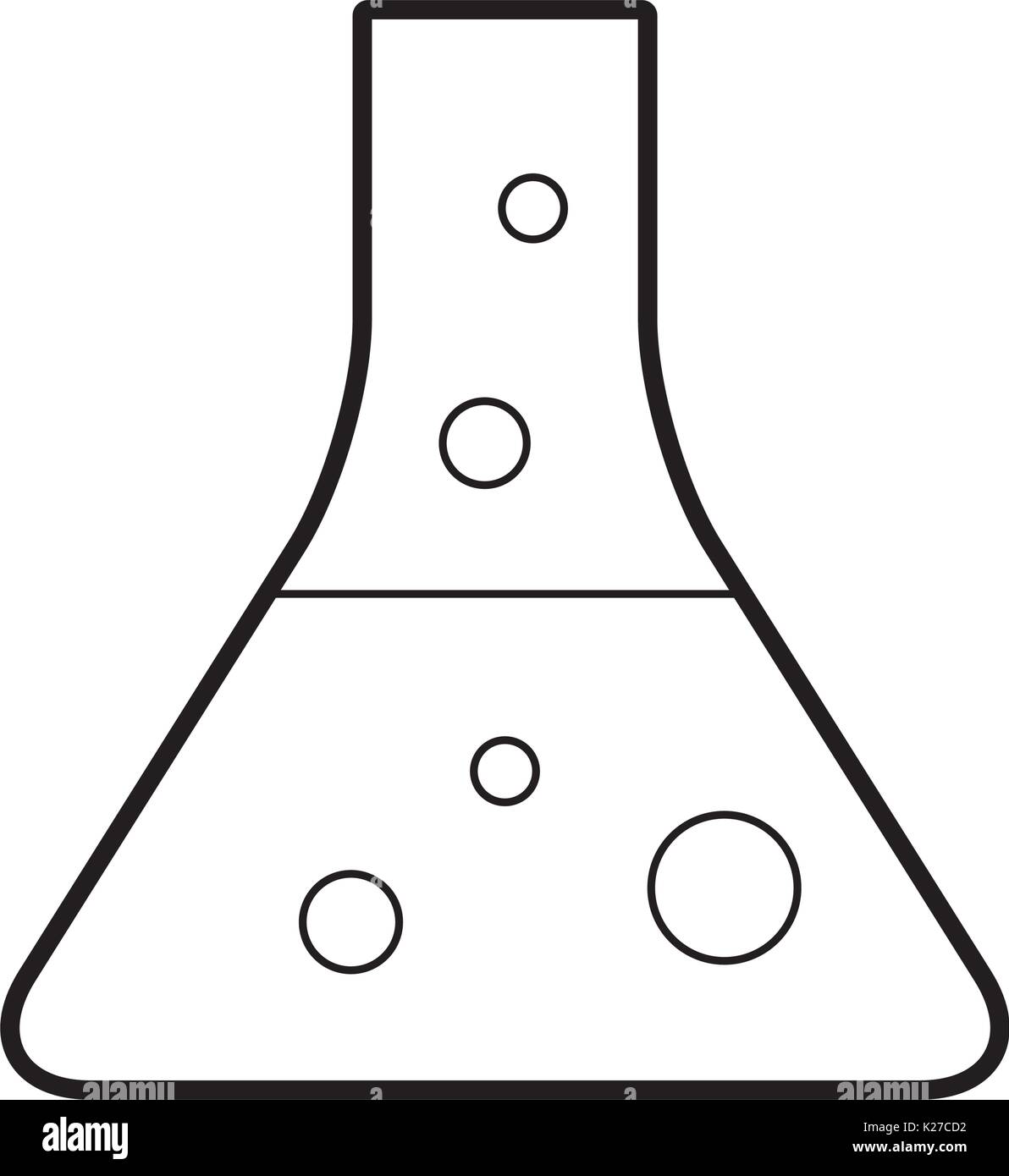 laboratory tube test icon Stock Vector Image & Art - Alamy