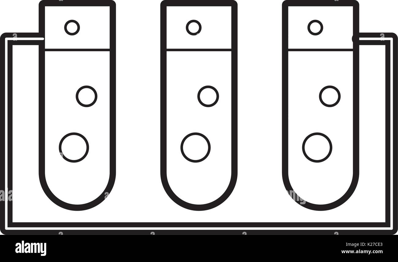 laboratory tube test with Burner base Stock Vector Image & Art Alamy