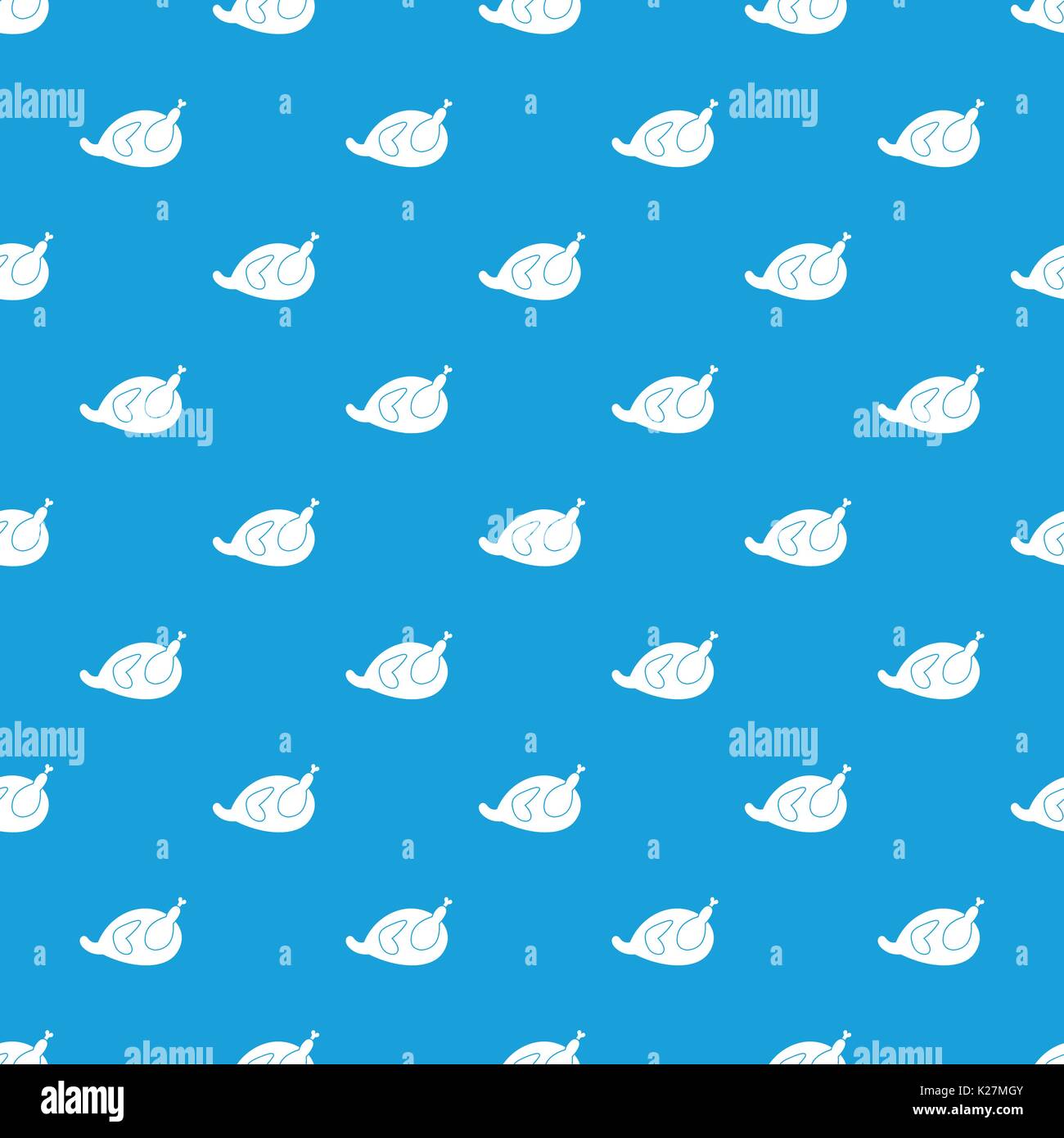 Gimmon Pattern Cooked gammon Stock Vector Images - Alamy