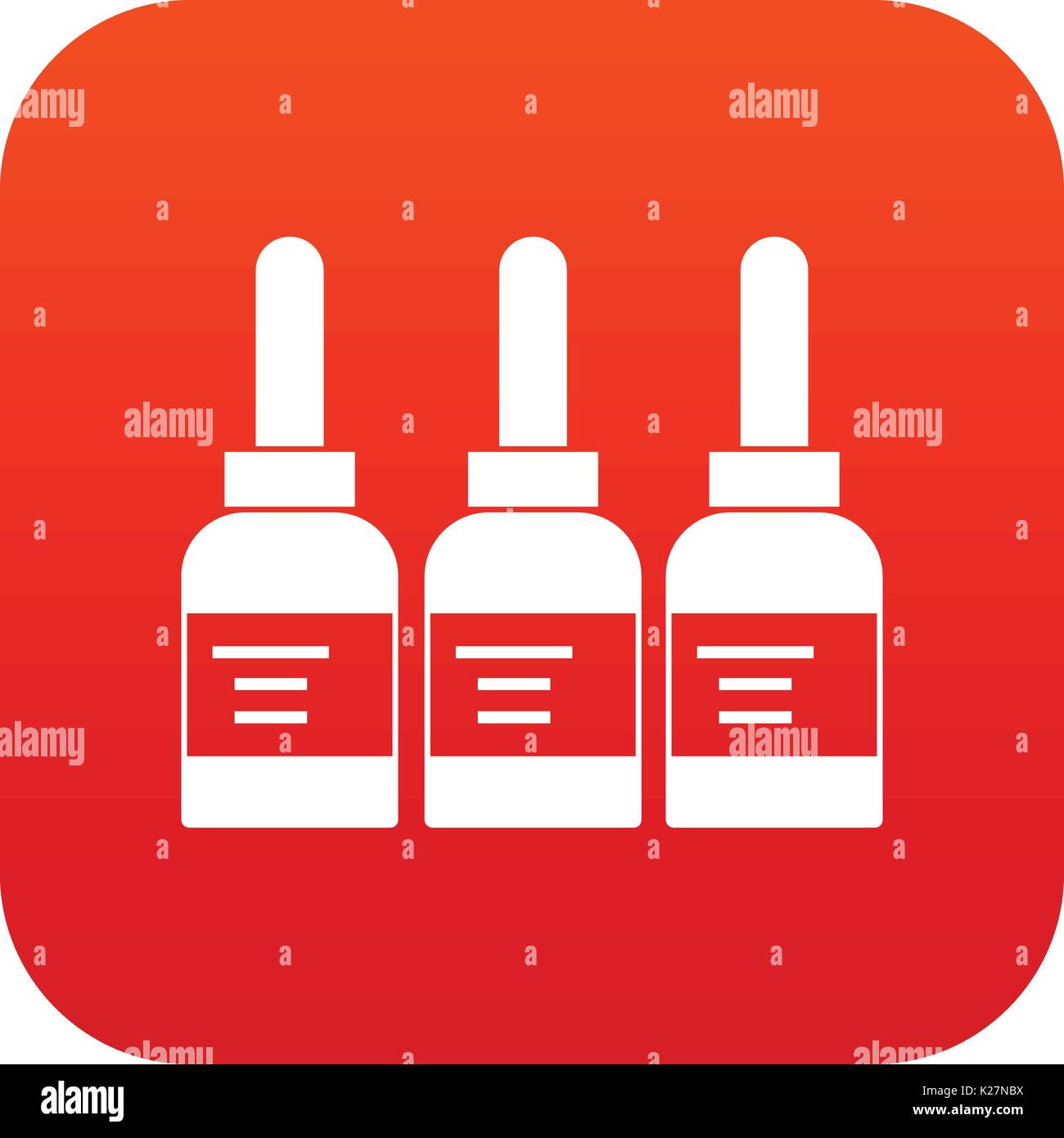 Digital inking Stock Vector Images - Alamy