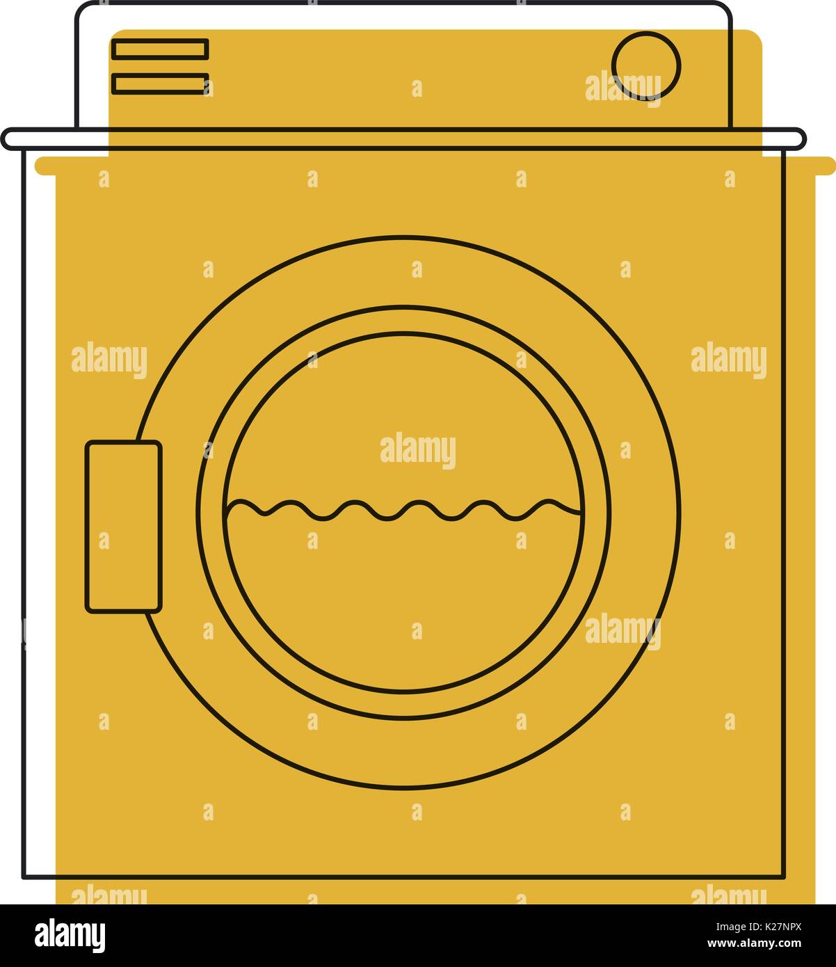 Front level view Stock Vector Images Alamy