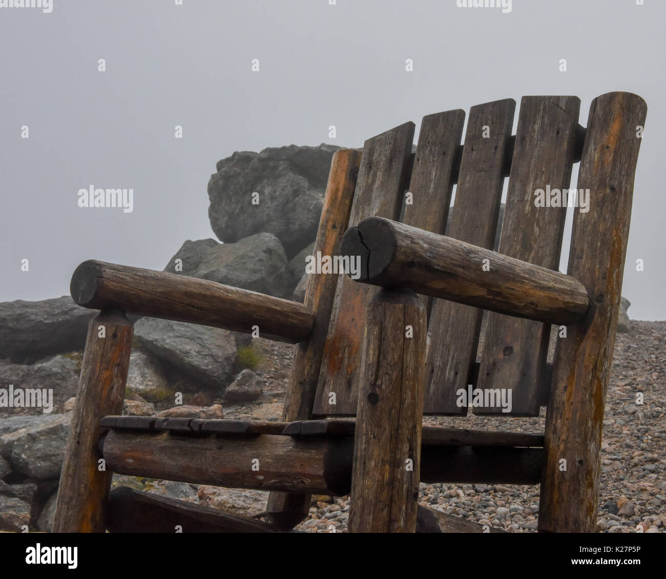 Mount washington observatory hi-res stock photography and images - Alamy