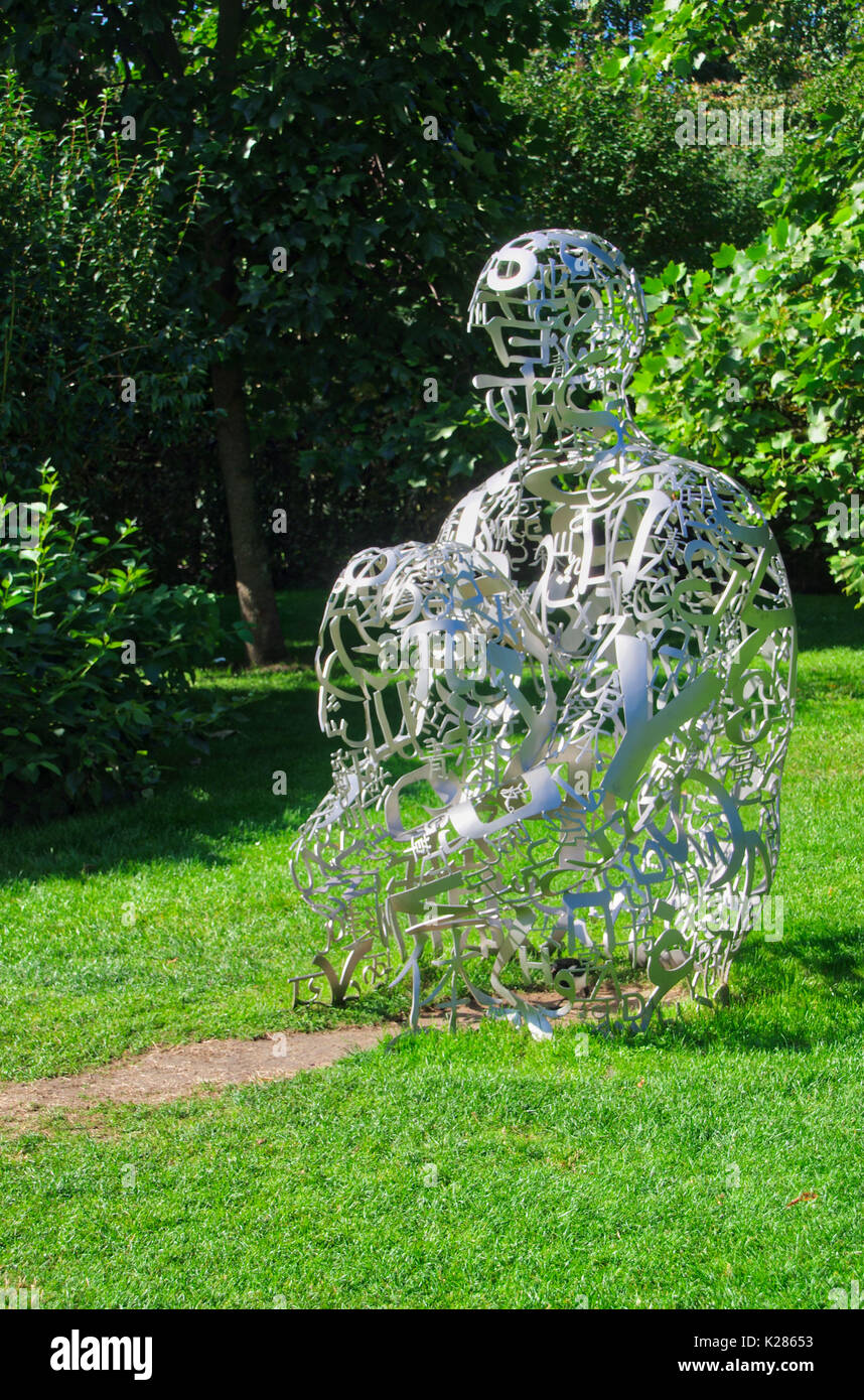 Regents Park Sculpture Stock Photo Alamy