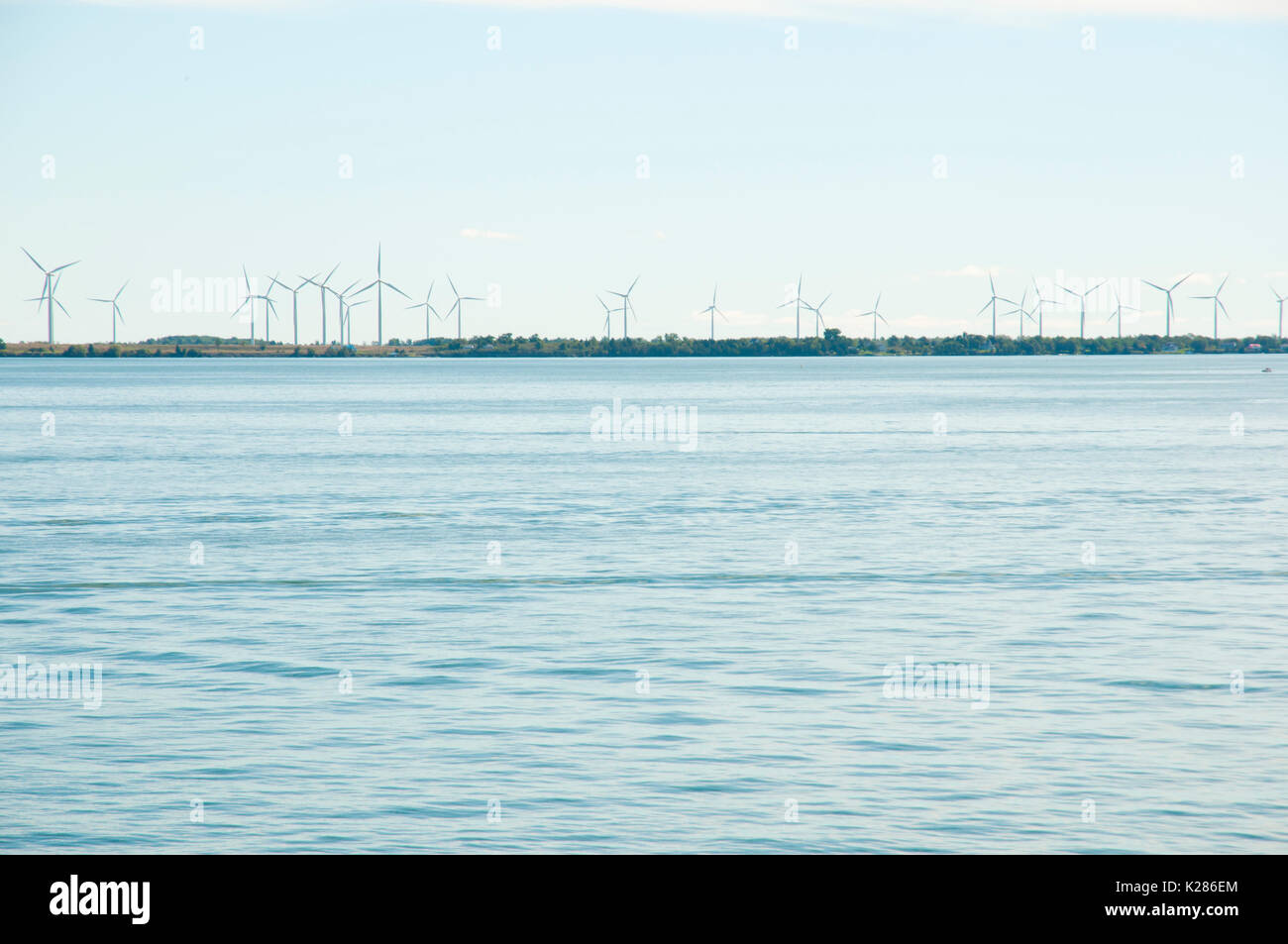 Wolfe Island Ontario Canada Stock Photo Alamy