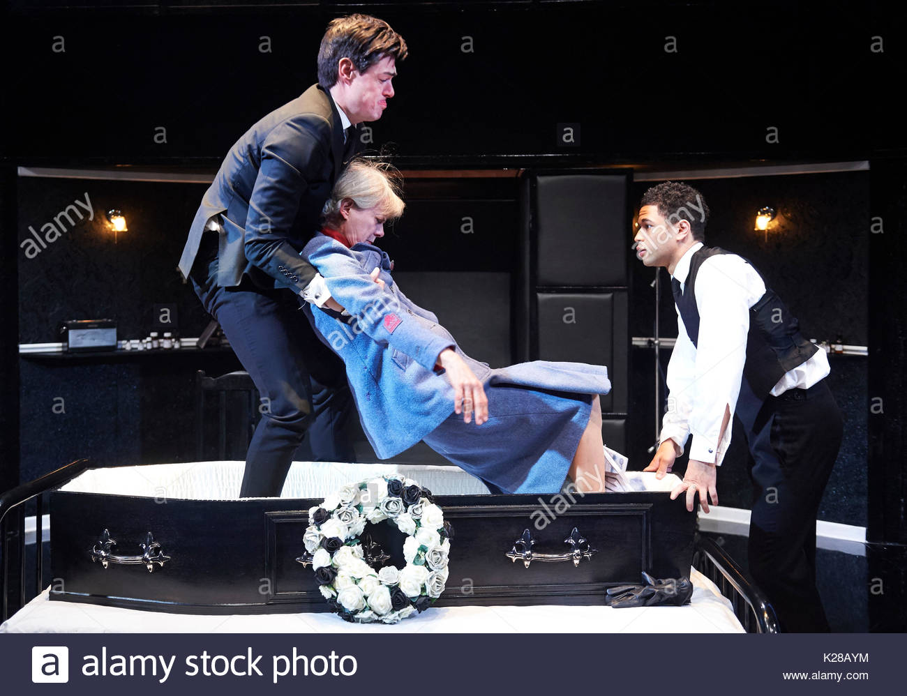 Joe Orton 1960s High Resolution Stock Photography and Images - Alamy