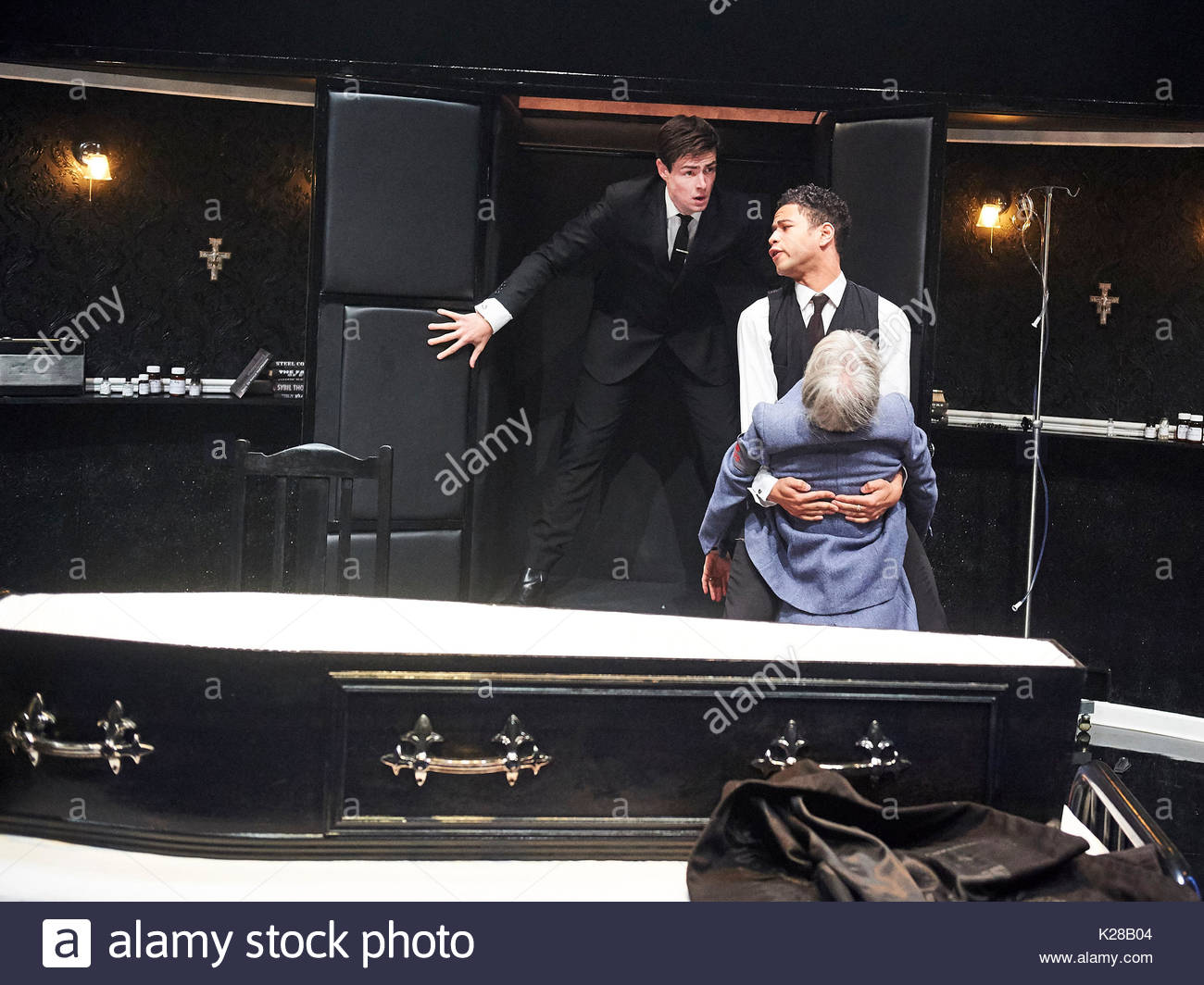 Joe Orton 1960s High Resolution Stock Photography and Images - Alamy