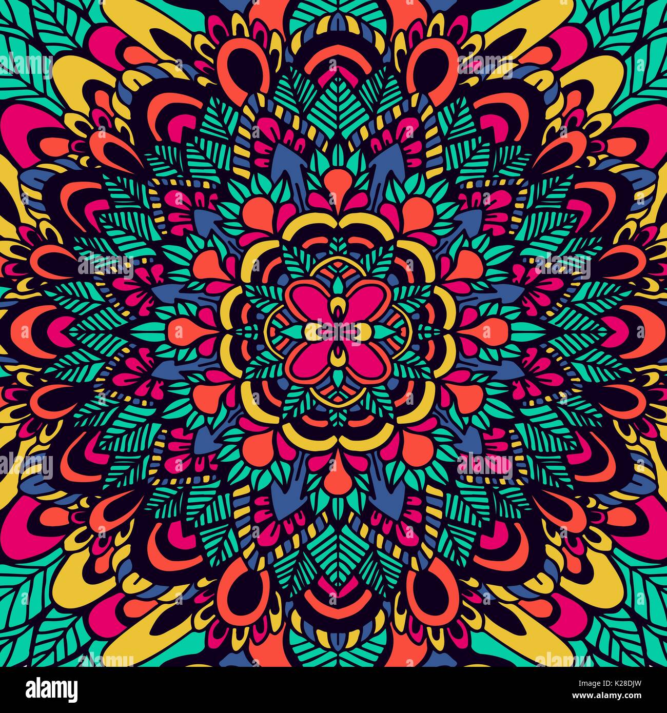 Colouring Stock Vector Images - Alamy