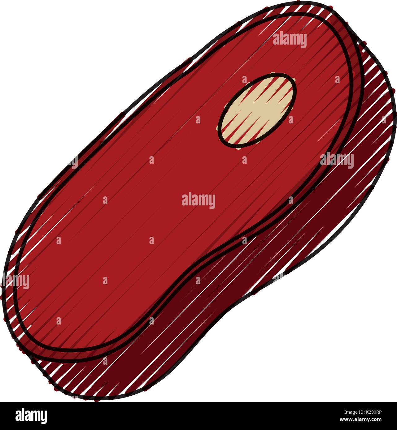 Beef steak food Stock Vector Image & Art - Alamy