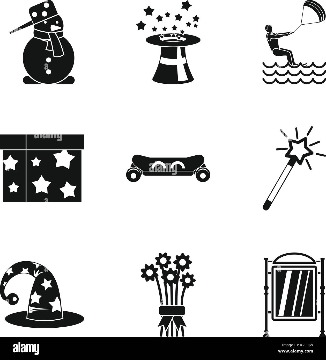crazy magic icon crazy magic icon