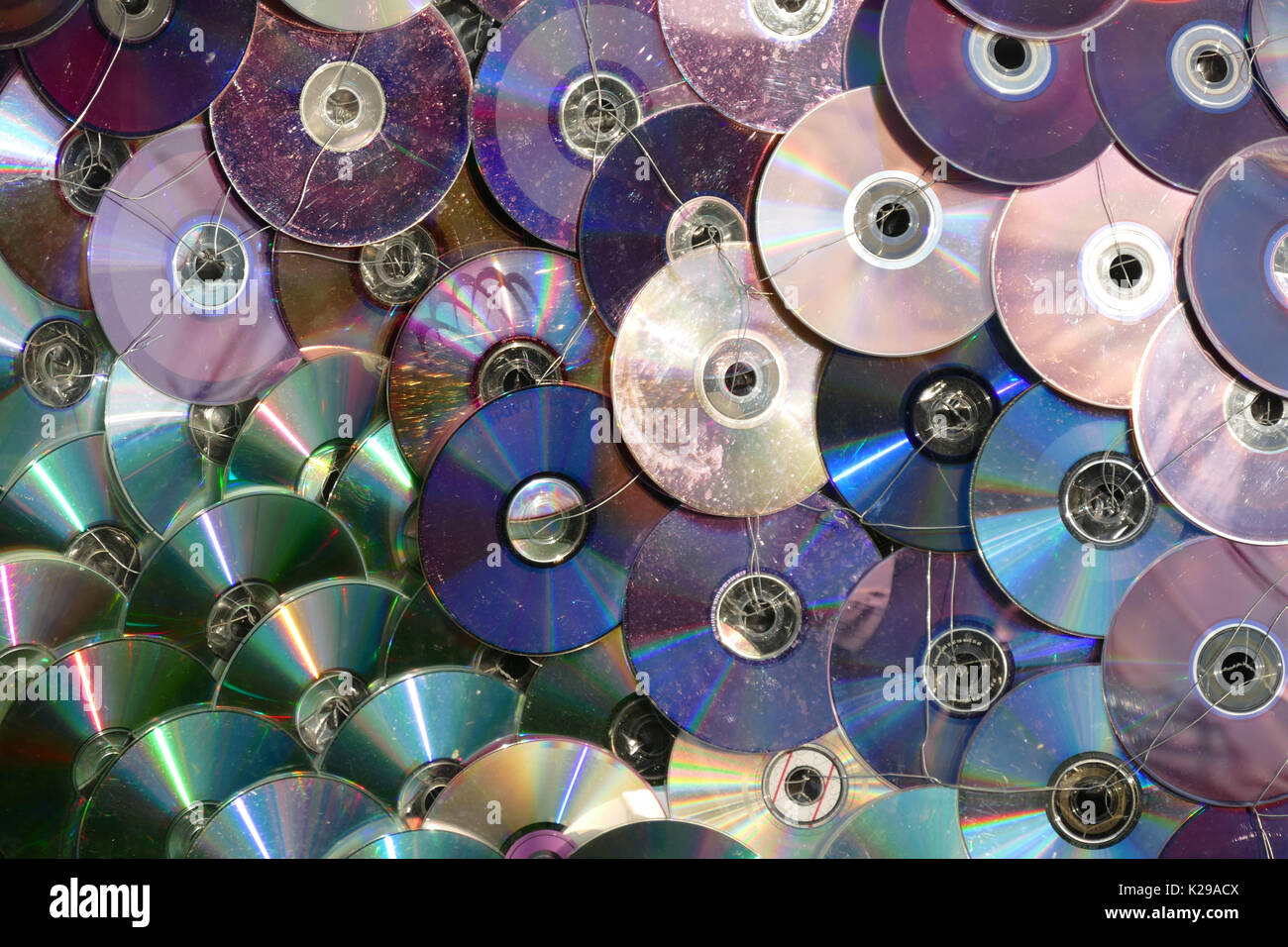 Digital optical disc storage format hires stock photography and images