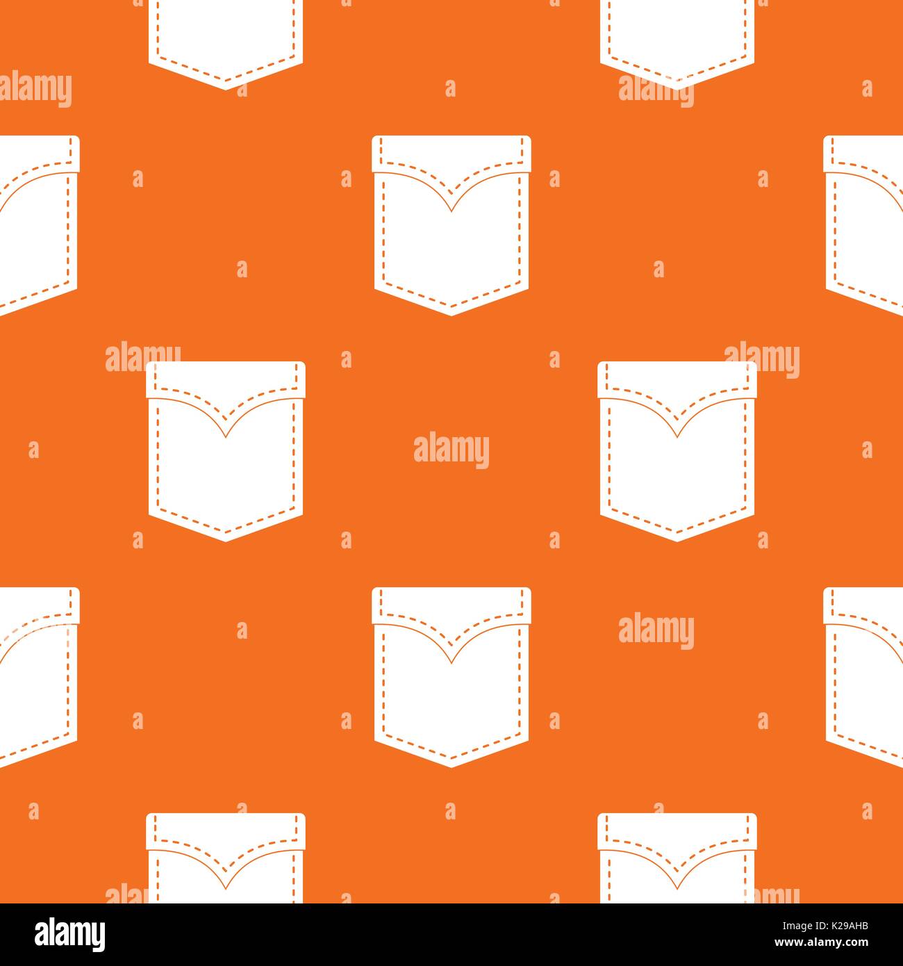 Black valve pocket pattern seamless Stock Vector Image & Art - Alamy