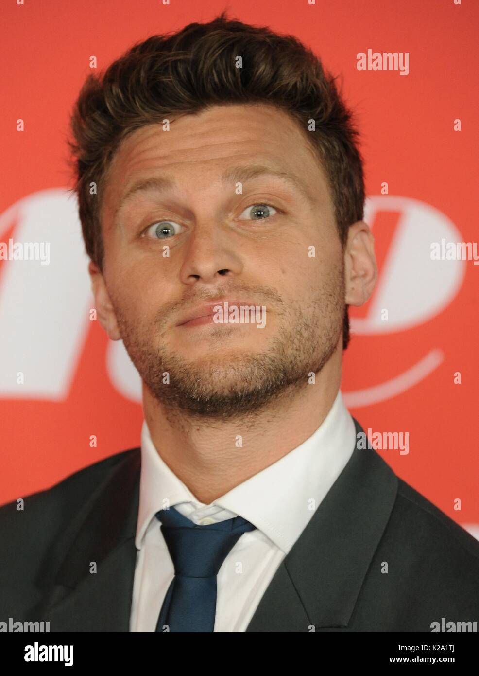 Los Angeles, CA, USA. 29th Aug, 2017. Jon Rudnitsky at arrivals for