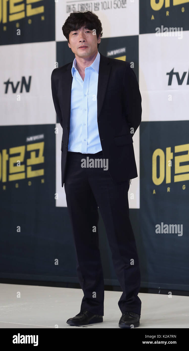 S. Korean actor Park Won-sang South Korean actor Park Won-sang, who