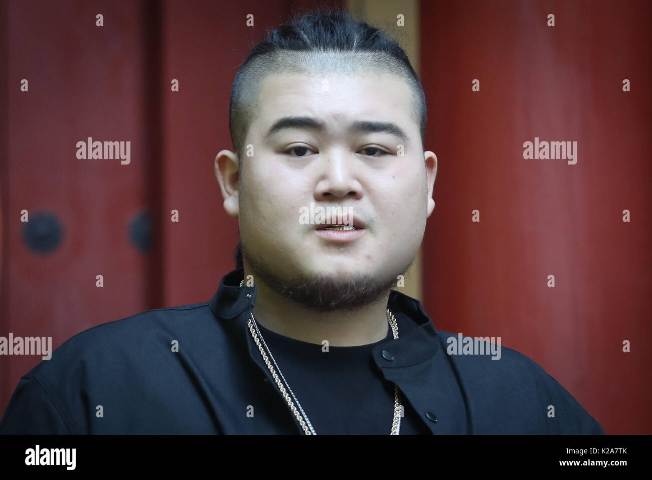 S. Korean rapper KillaGramz South Korean rapper KillaGramz, who starred ...
