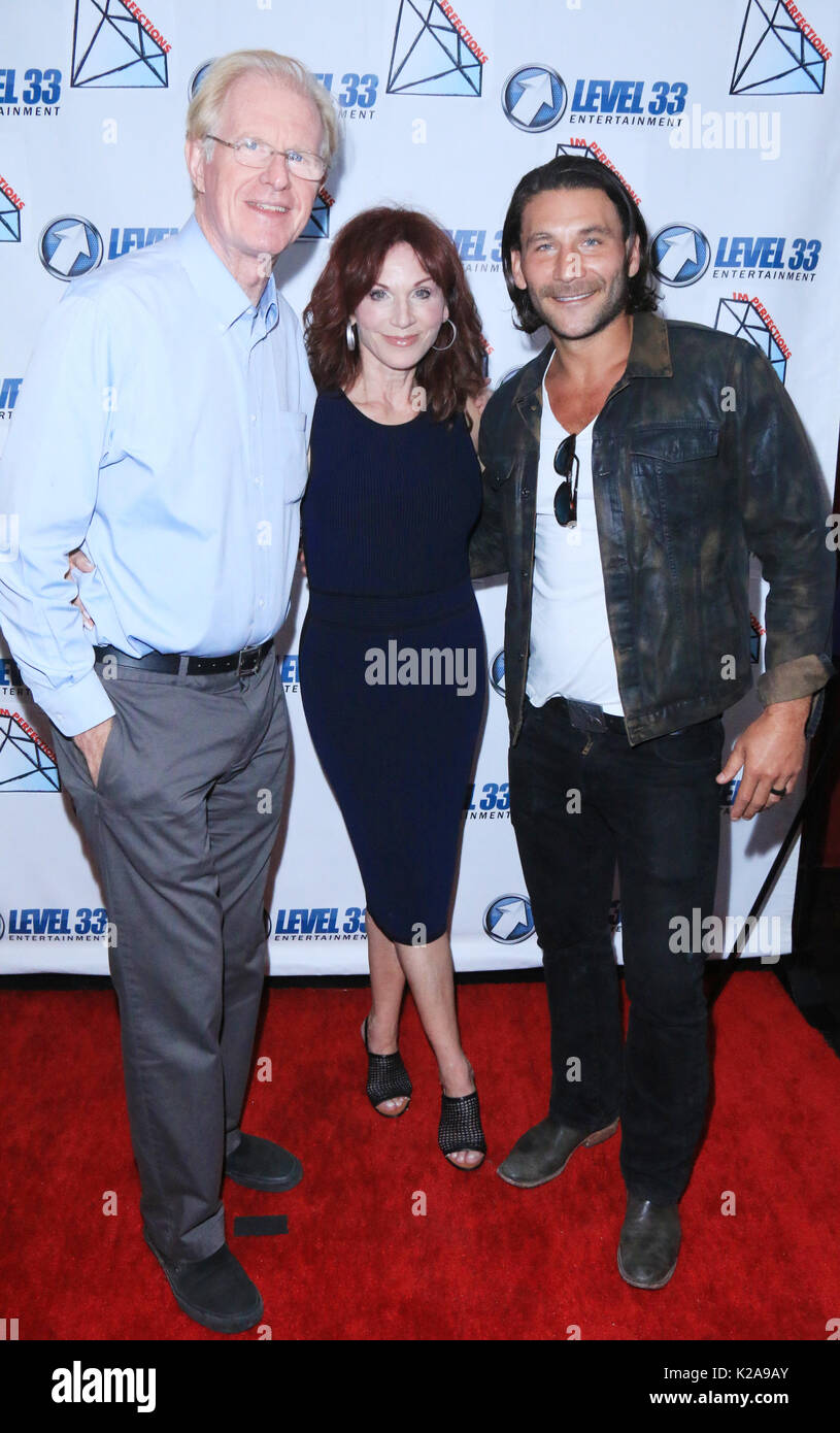 'Imperfections' - Premiere - Arrivals Featuring: Ed Begley Jr., Marilu
