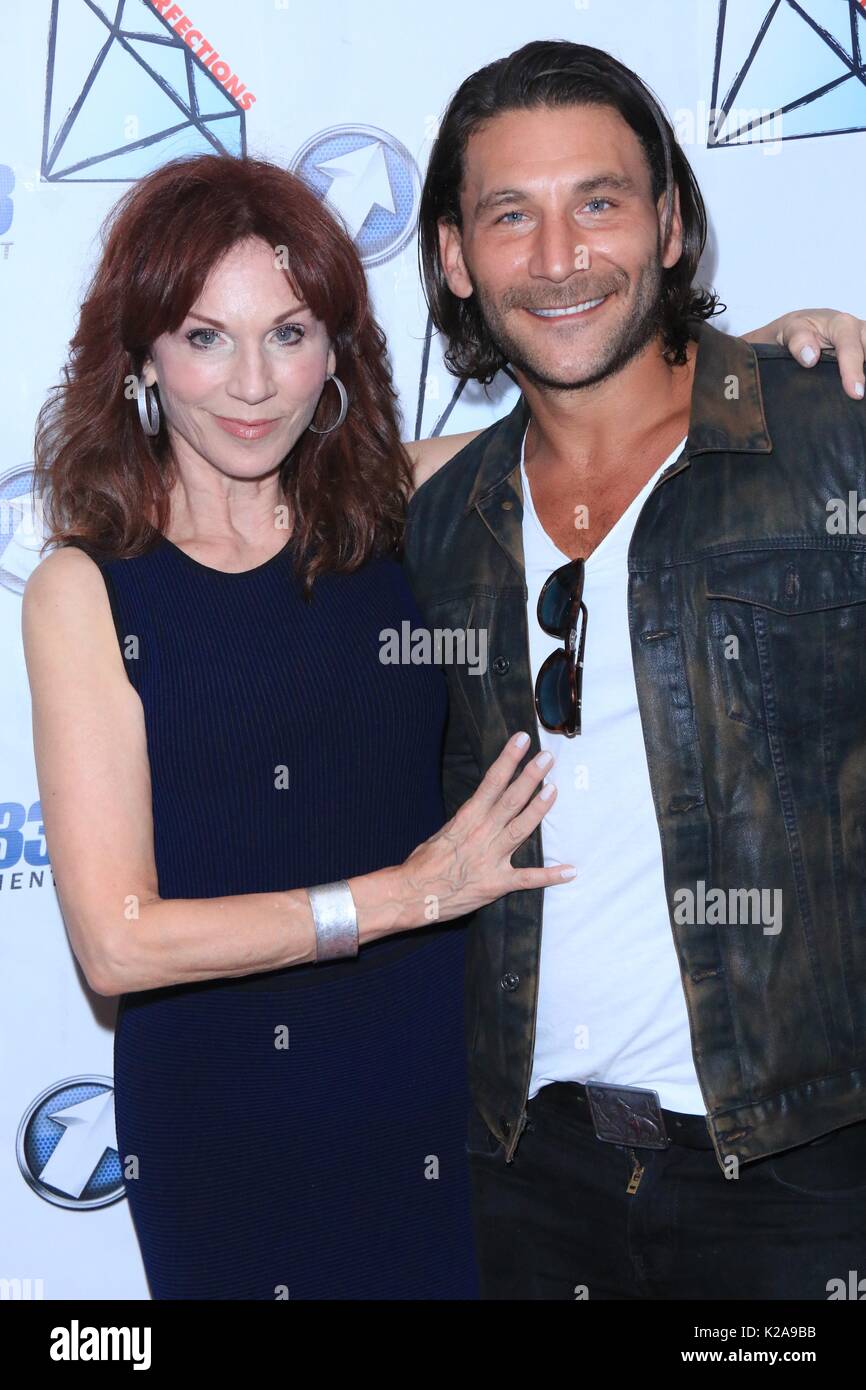 'Imperfections' - Premiere - Arrivals Featuring: Marilu Henner, Zach
