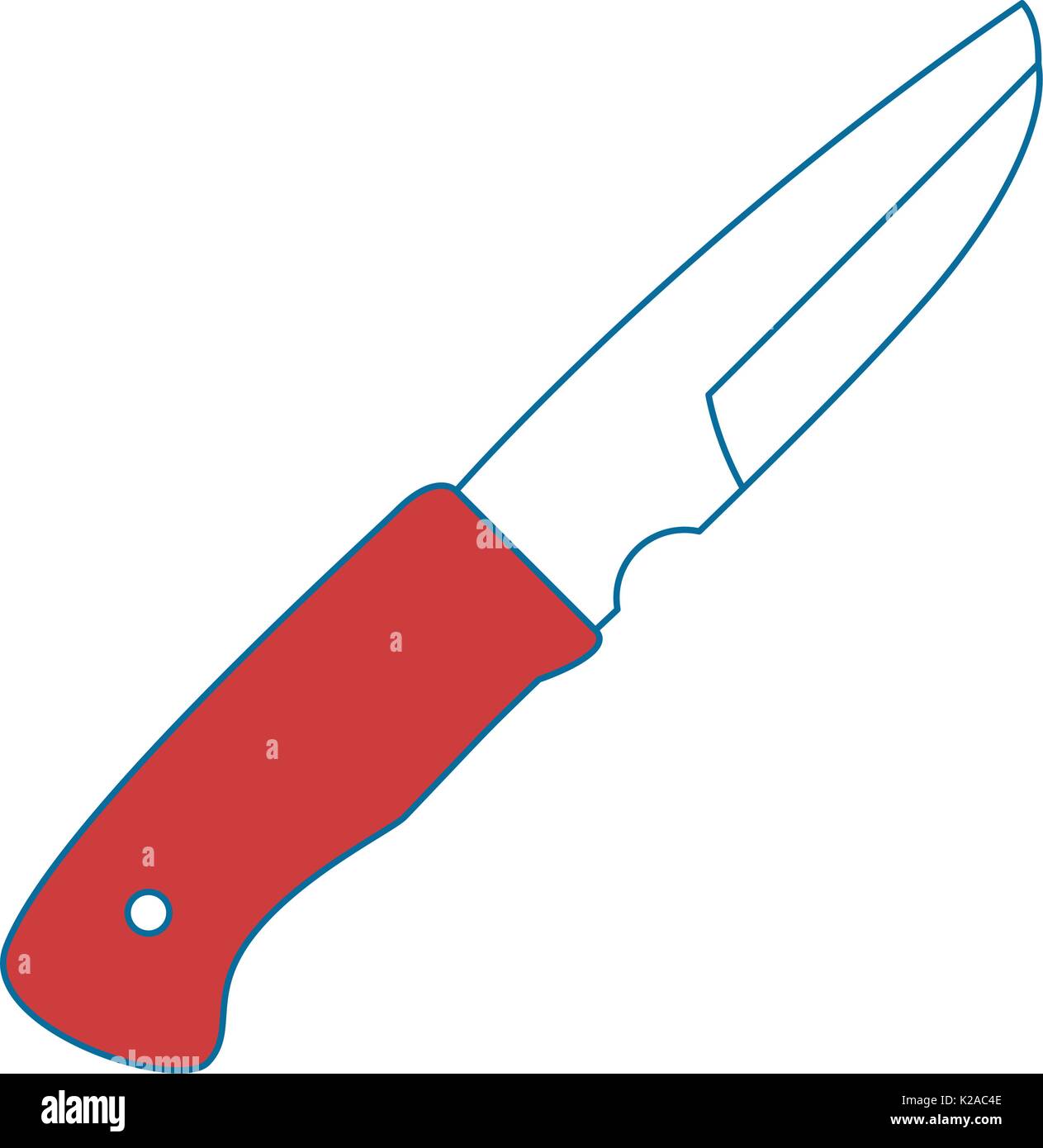 pocket knife icon Stock Vector Image & Art Alamy