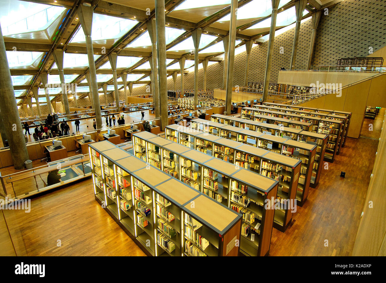 Biblioteca de Alexandria