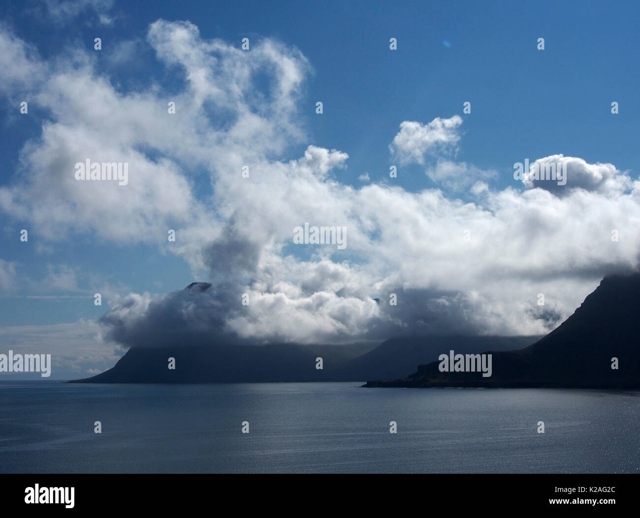 Strandir coast hi-res stock photography and images - Alamy