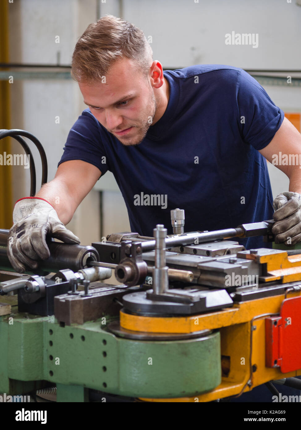 Company bending hi-res stock photography and images - Alamy