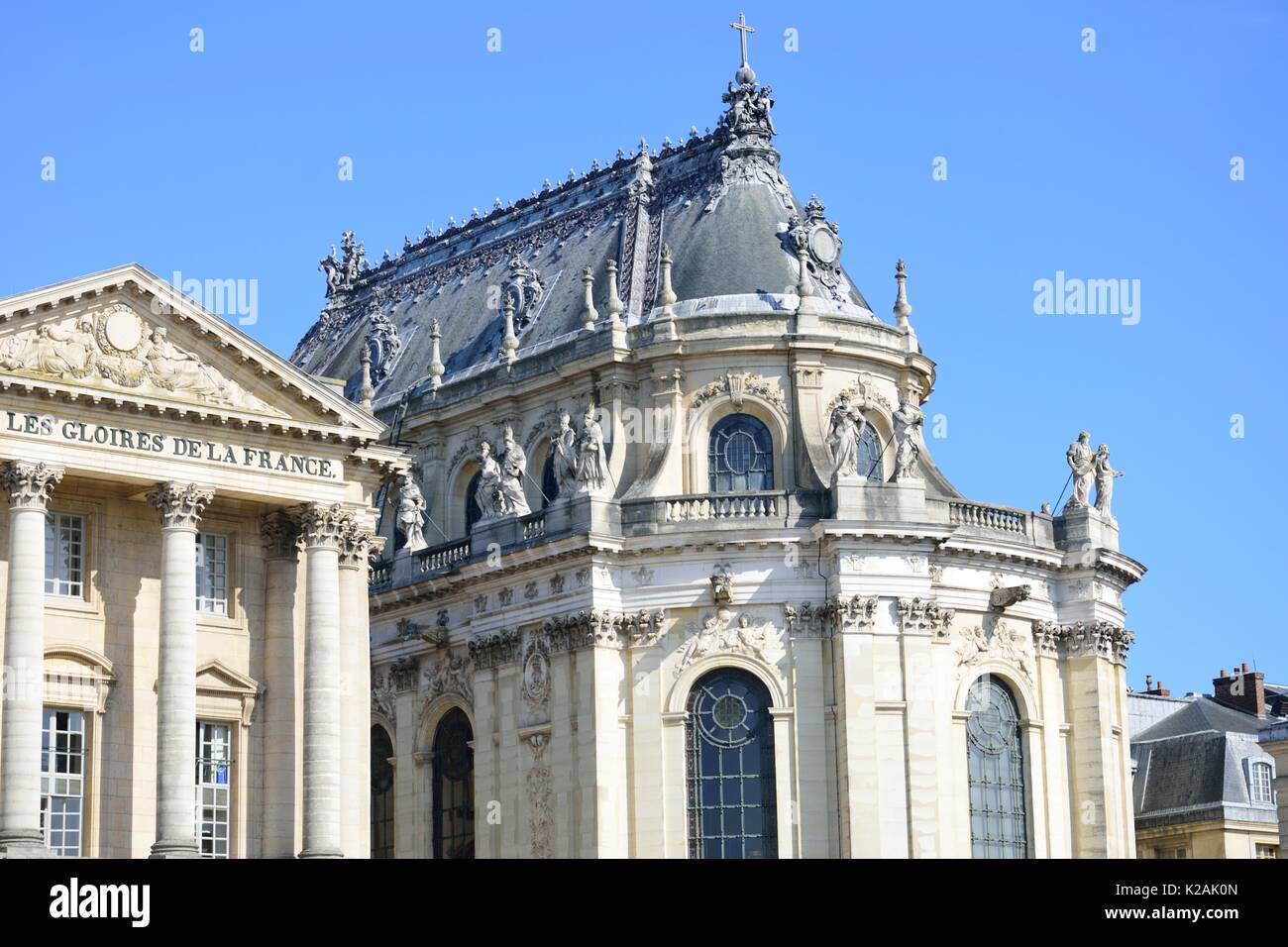 Paris heritage sites hi-res stock photography and images - Alamy