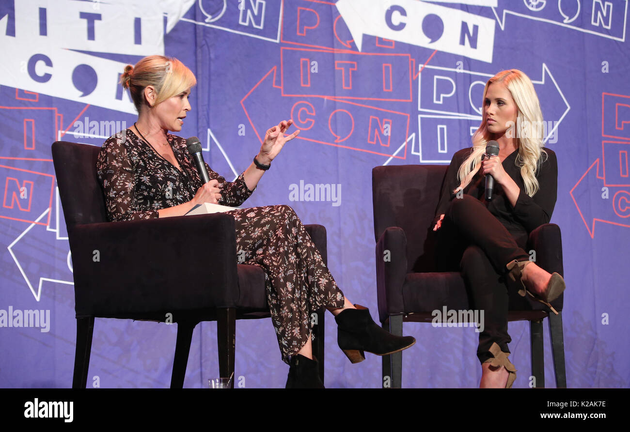 Politicon 2017 - Day 1 Featuring: Chelsea Handler, Tomi Lahren Where