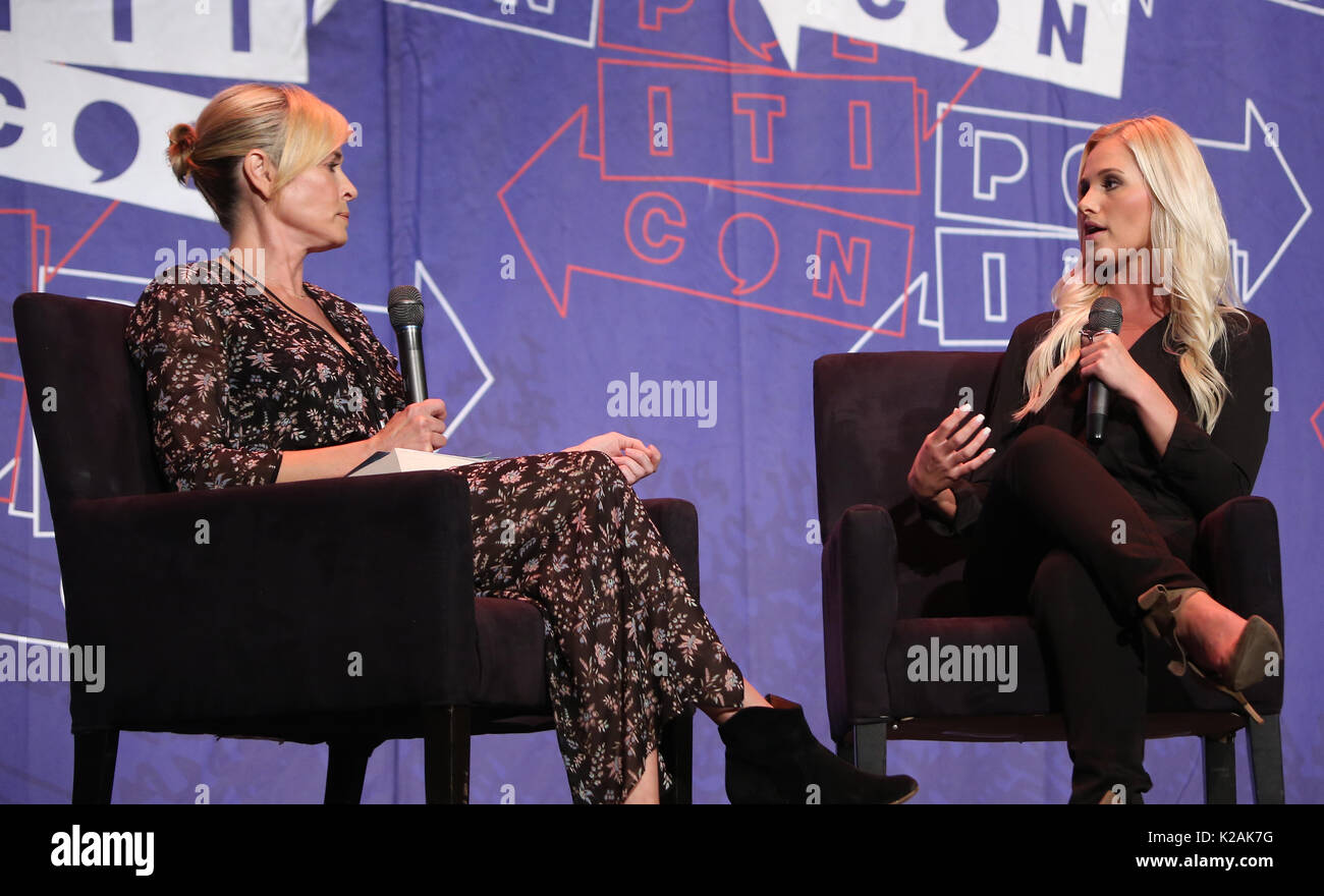 Politicon 2017 - Day 1 Featuring: Chelsea Handler, Tomi Lahren Where