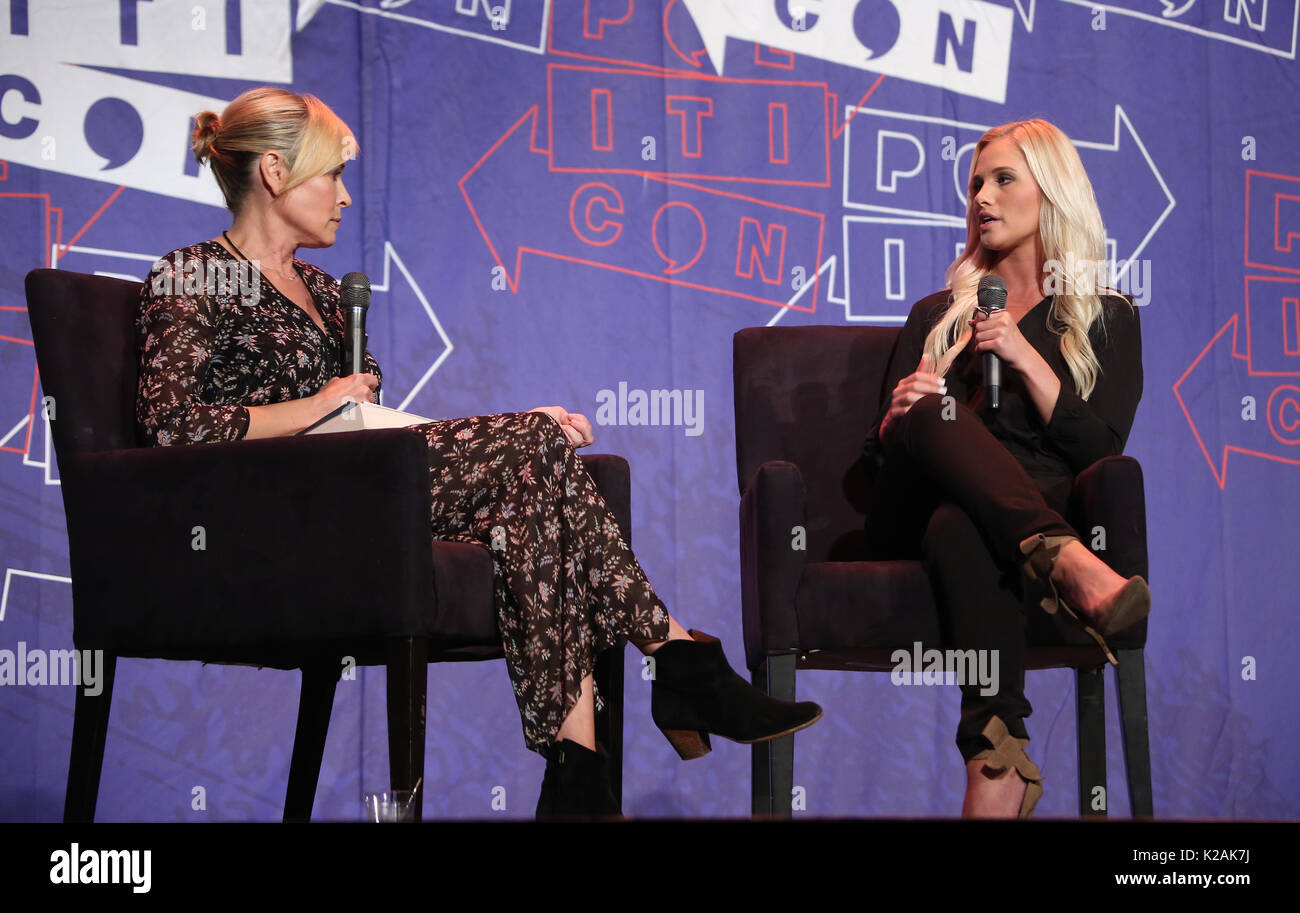 Politicon 2017 - Day 1 Featuring: Chelsea Handler, Tomi Lahren Where