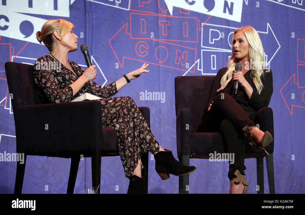 Politicon 2017 - Day 1 Featuring: Chelsea Handler, Tomi Lahren Where