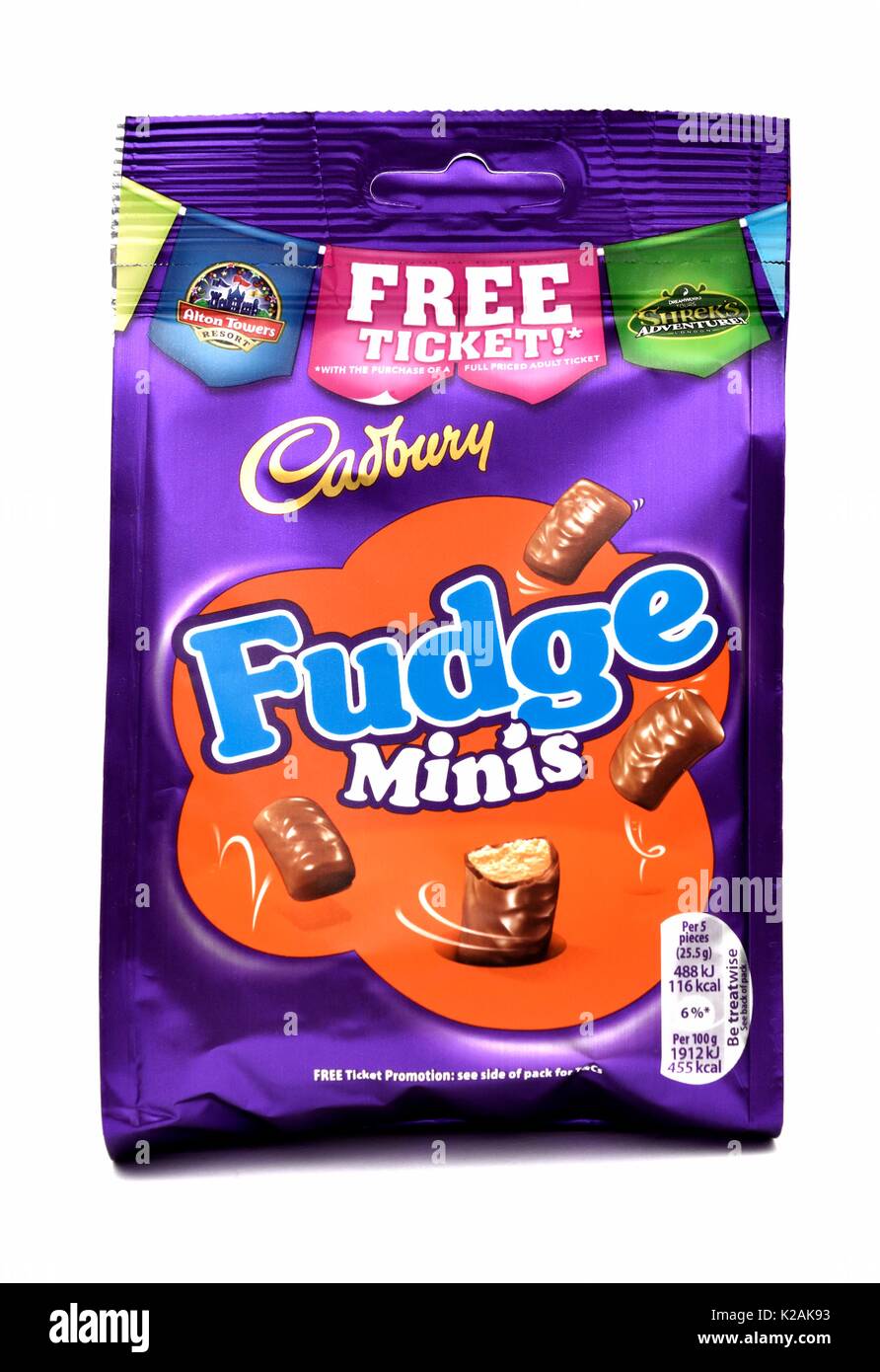 Fudge cadbury hires stock photography and images Alamy
