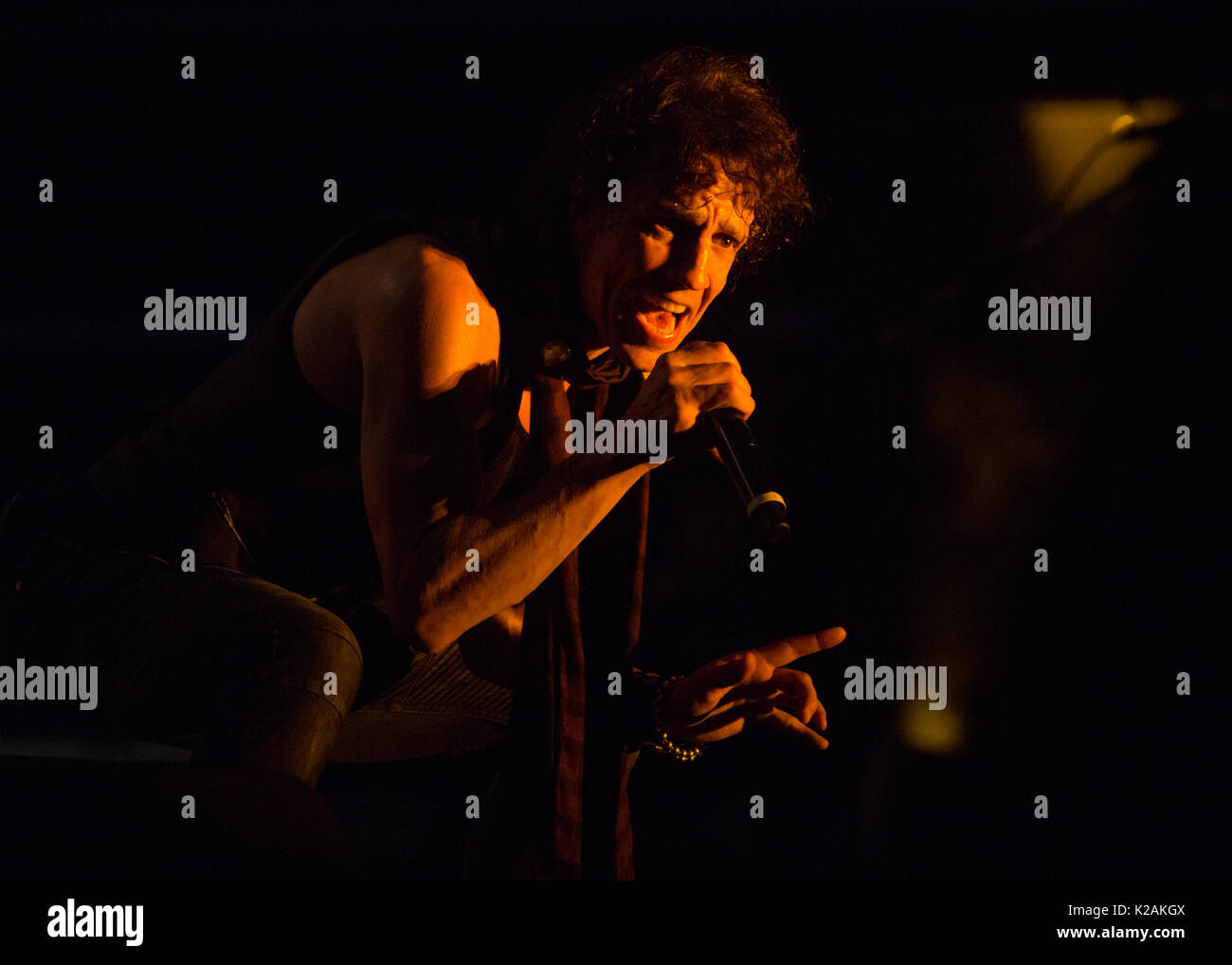 Ramblin' Man Fair - Day 2 - Performances Featuring: Extreme, Gary ...