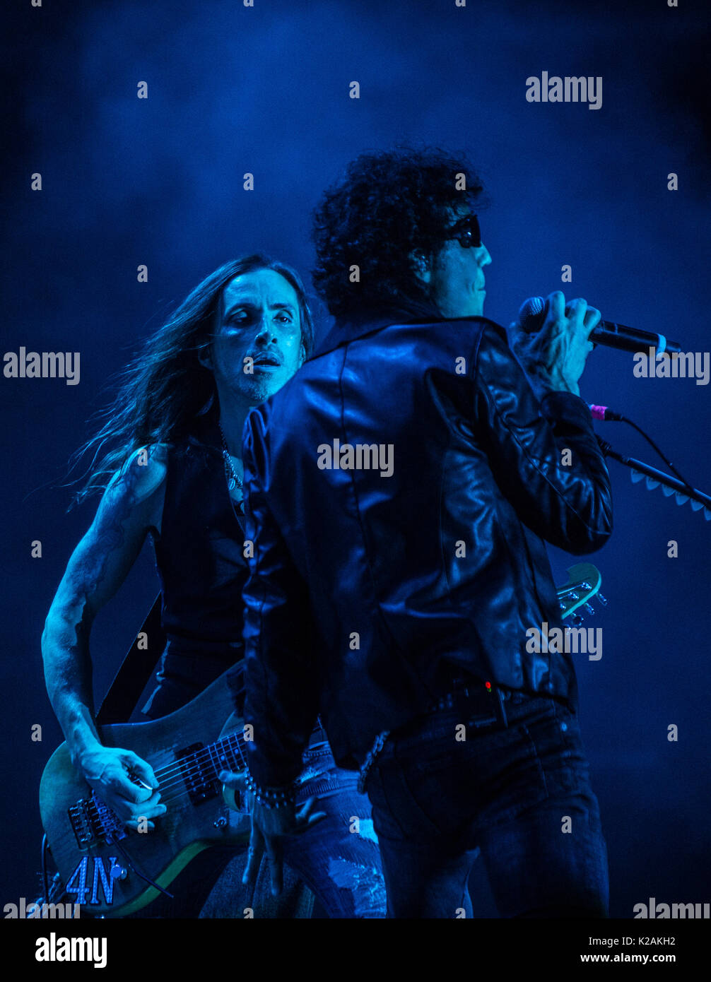 Ramblin' Man Fair - Day 2 - Performances Featuring: Extreme, Gary ...