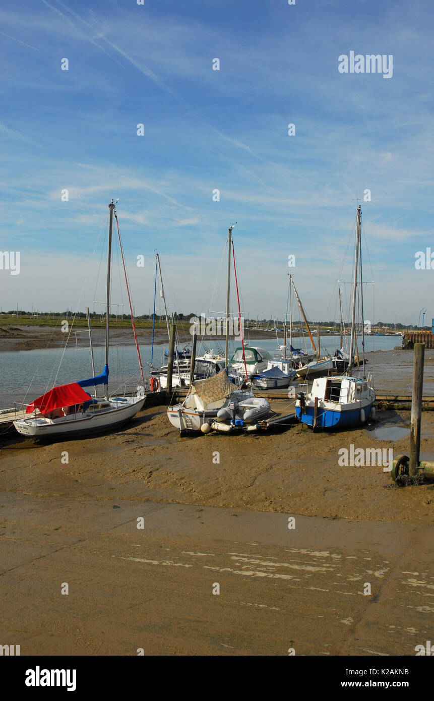 Brightlingsea, essex, uk hi-res stock photography and images - Alamy