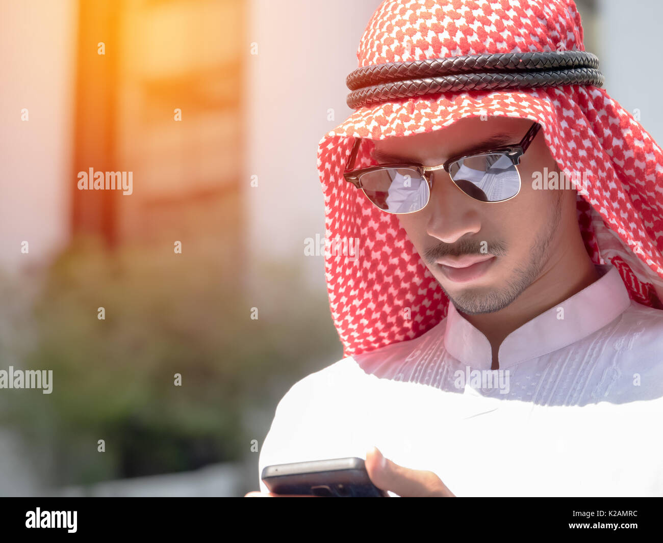 Arab outdoor