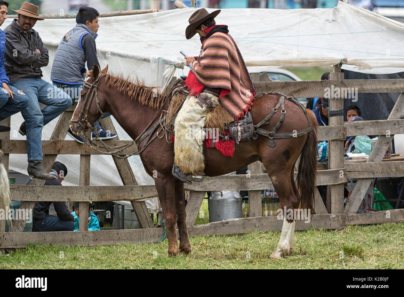 Machachi ecuador hi-res stock photography and images - Alamy